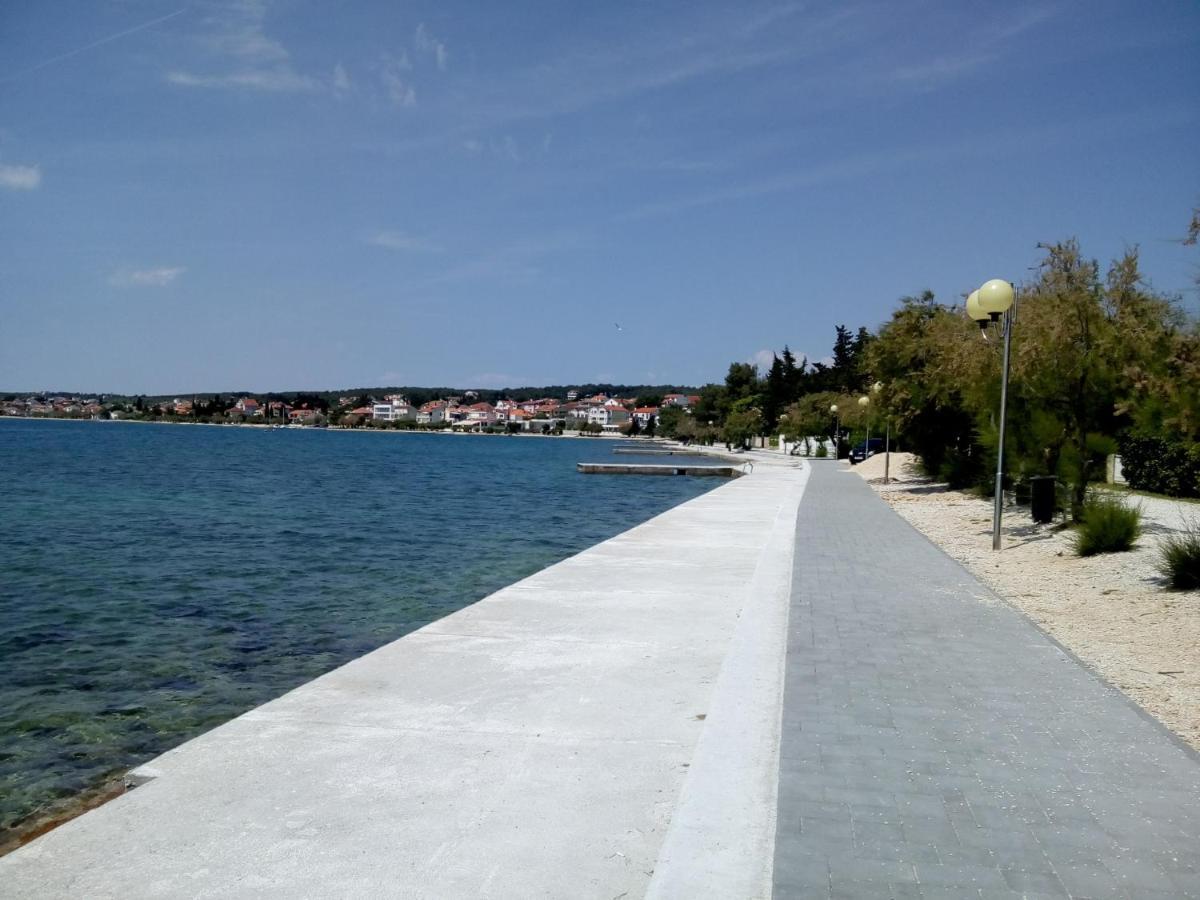 Apartments Franica Zadar Exterior photo