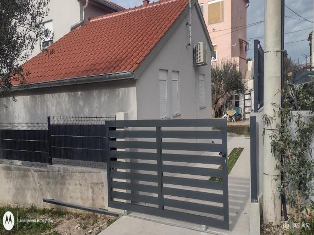 Apartments Franica Zadar Exterior photo